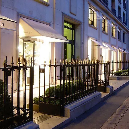 The Studio Champs Elysees * Paris