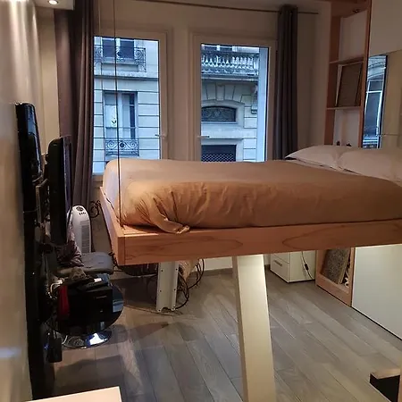 The Studio Champs Elysees Paris