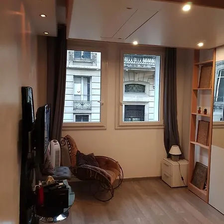Apartment The Studio Champs Elysees